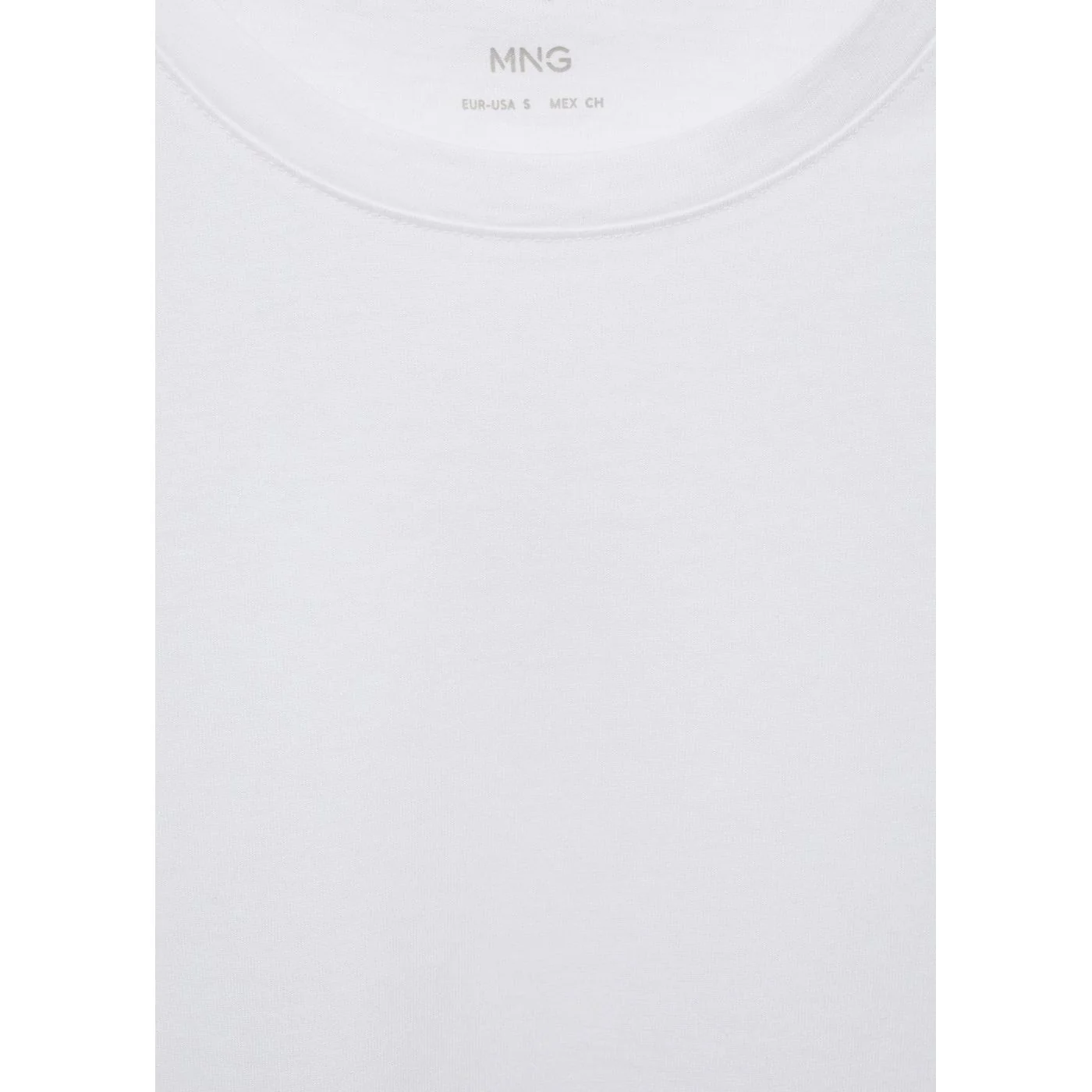 T-Shirt Chalaca - Blanc - Image 9