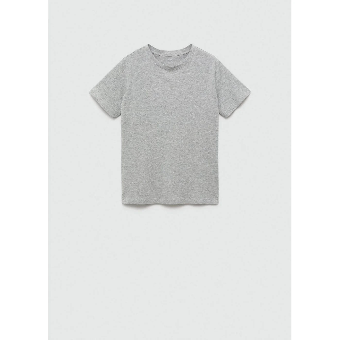 T-Shirt Chalaca - Gris Moyen - Image 6