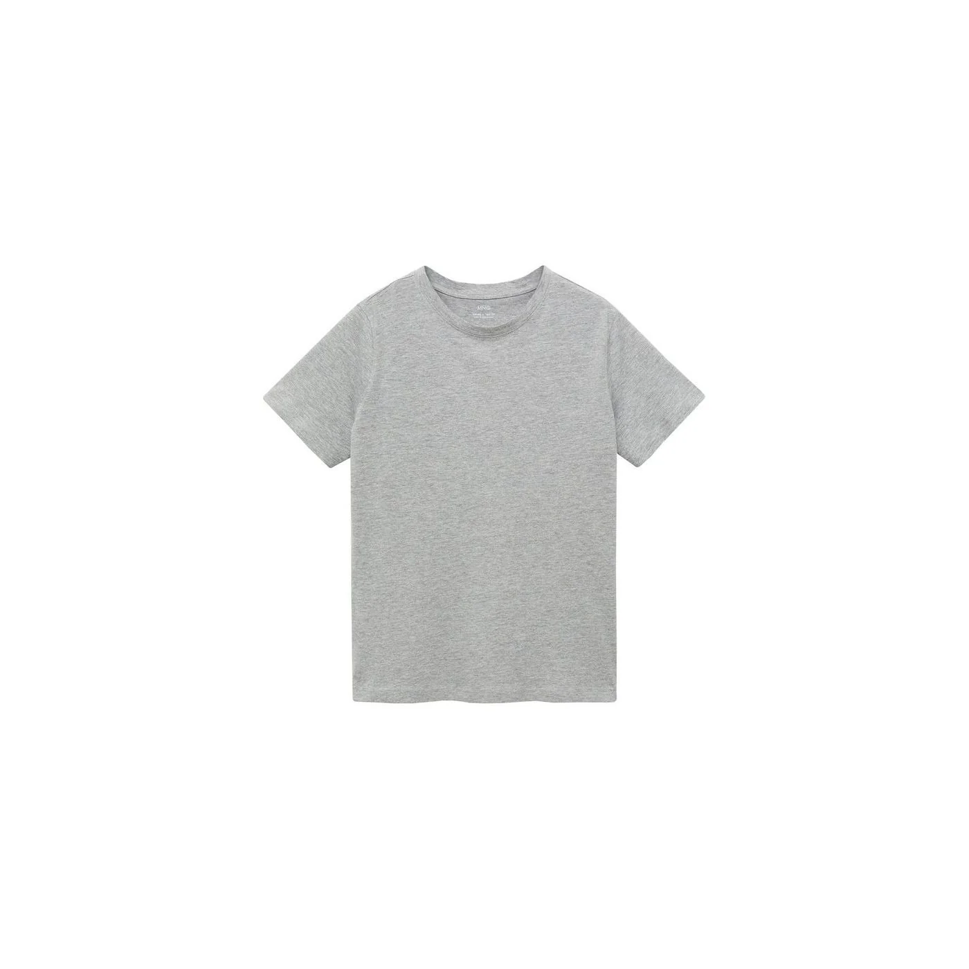 T-Shirt Chalaca - Gris Moyen - Image 7