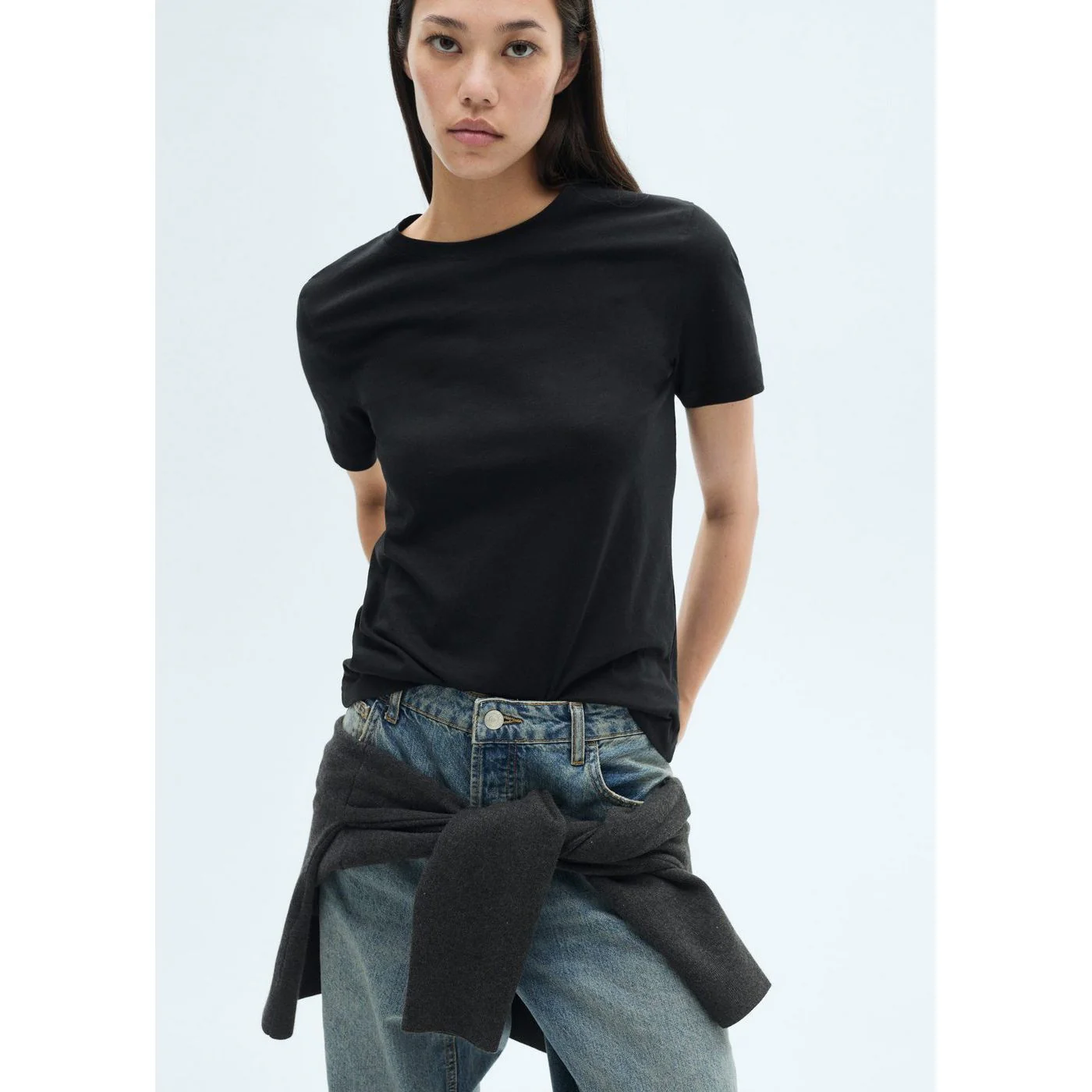 T-Shirt Chalaca - Noir - Image 2
