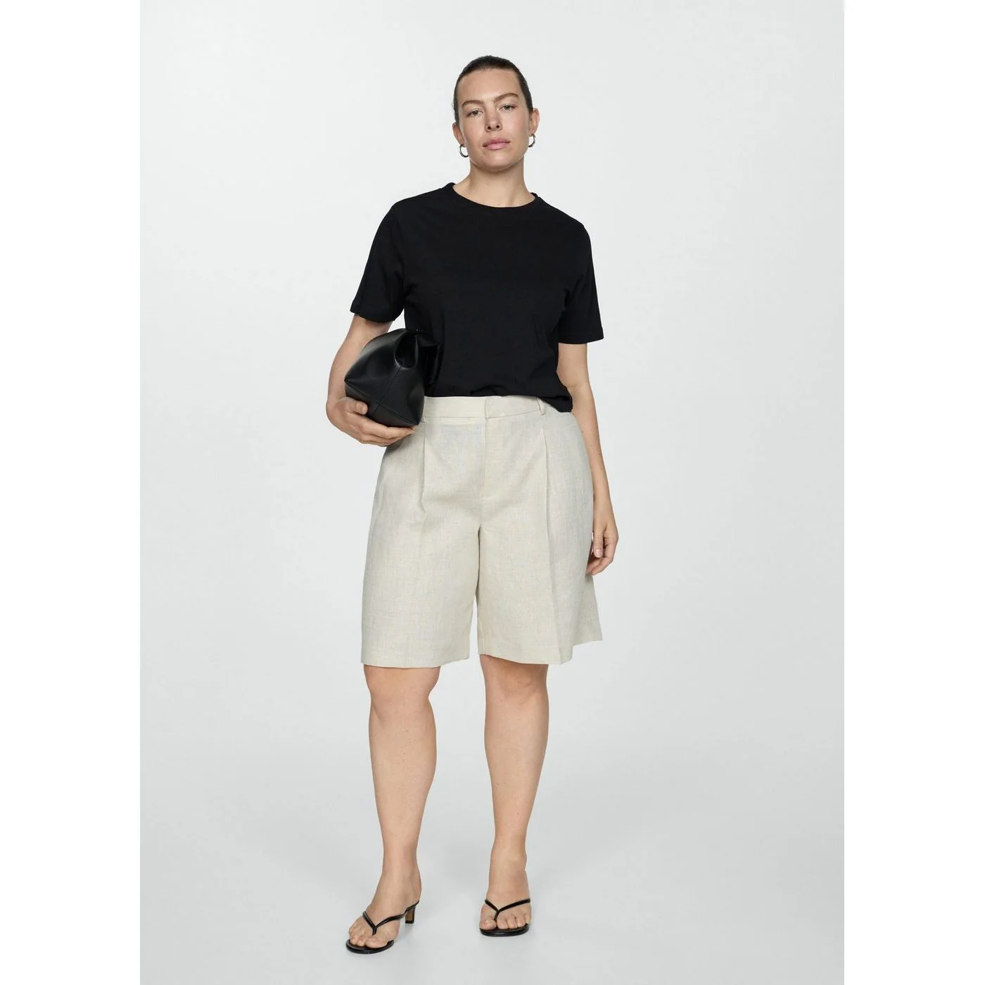 T-Shirt Chalaca - Noir - Image 5