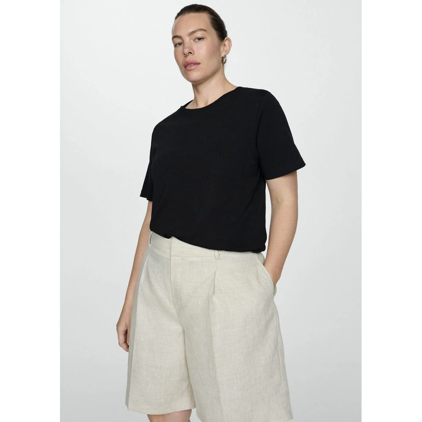 T-Shirt Chalaca - Noir - Image 7