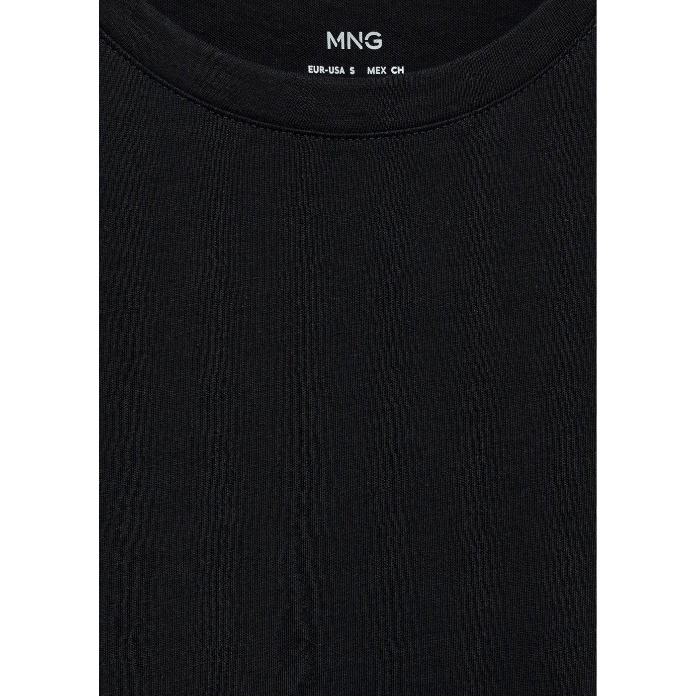 T-Shirt Chalaca - Noir - Image 8