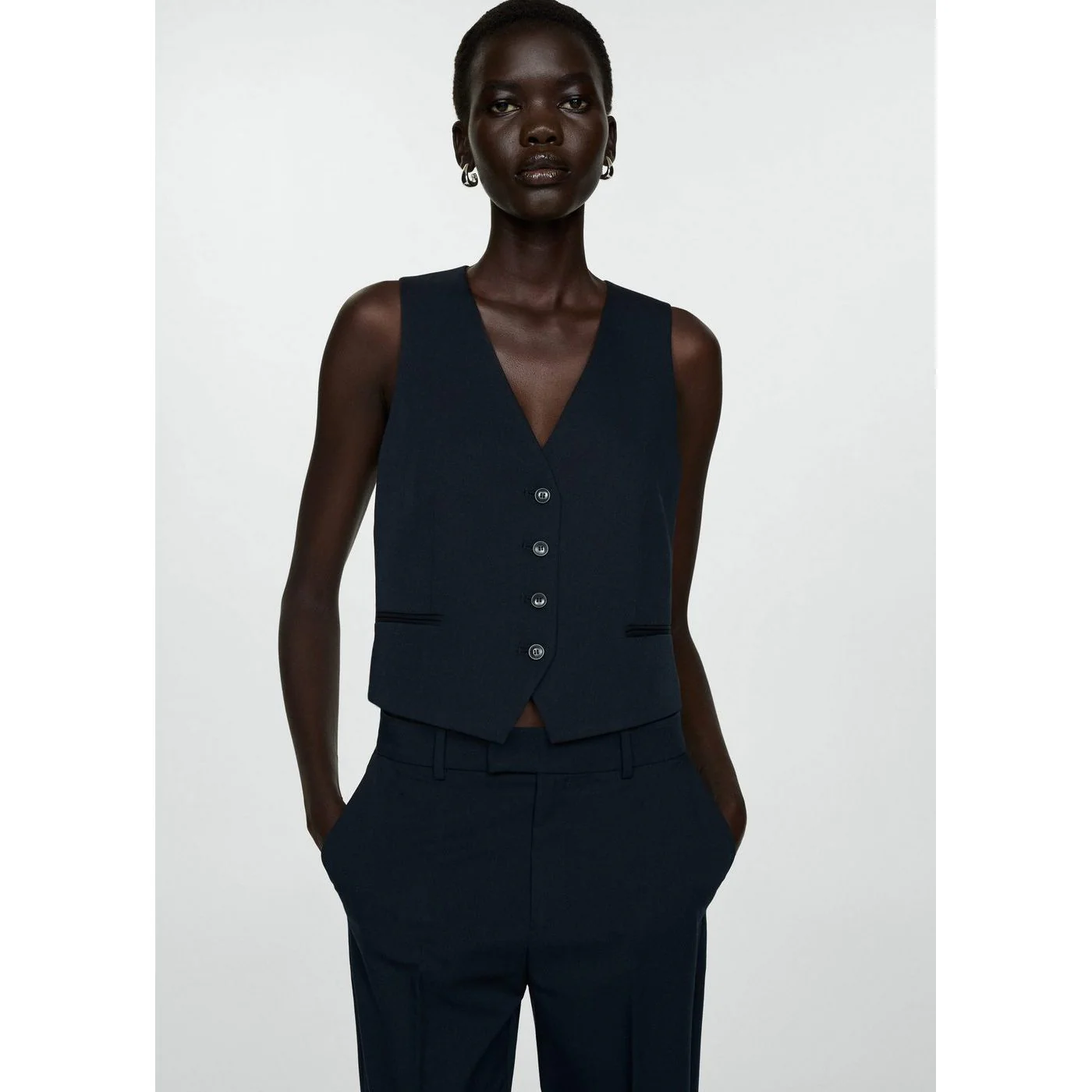 Manteau Boreal - Dark Navy - Image 2