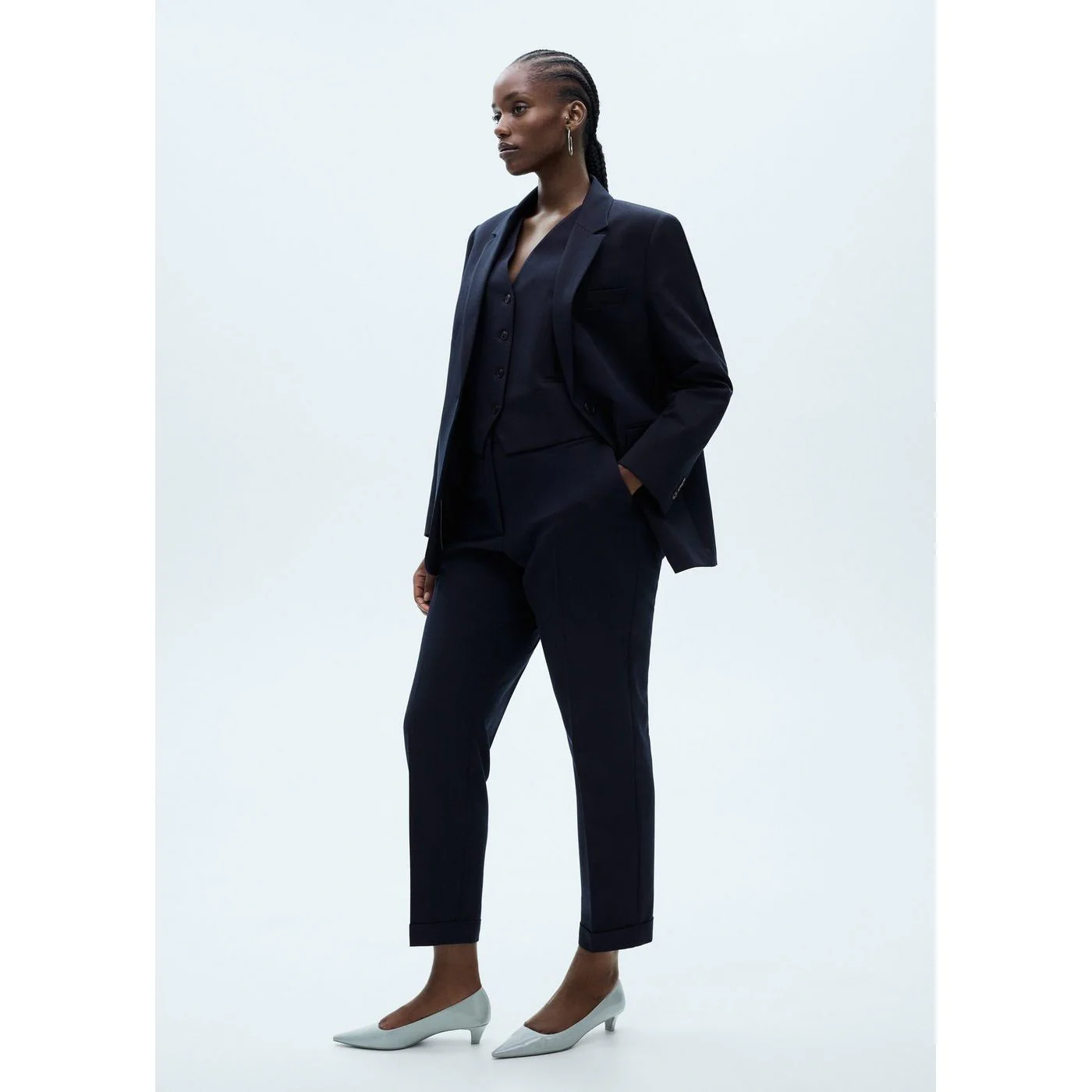 Manteau Boreal - Dark Navy - Image 5