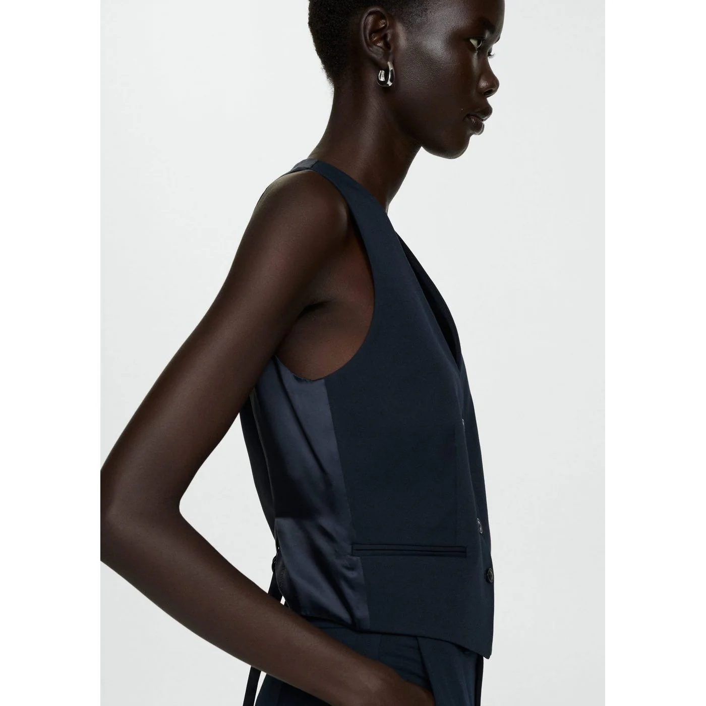 Manteau Boreal - Dark Navy - Image 8