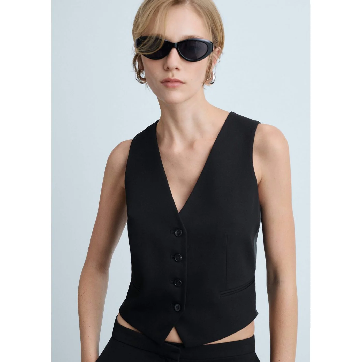 Manteau Boreal - Black - Image 2
