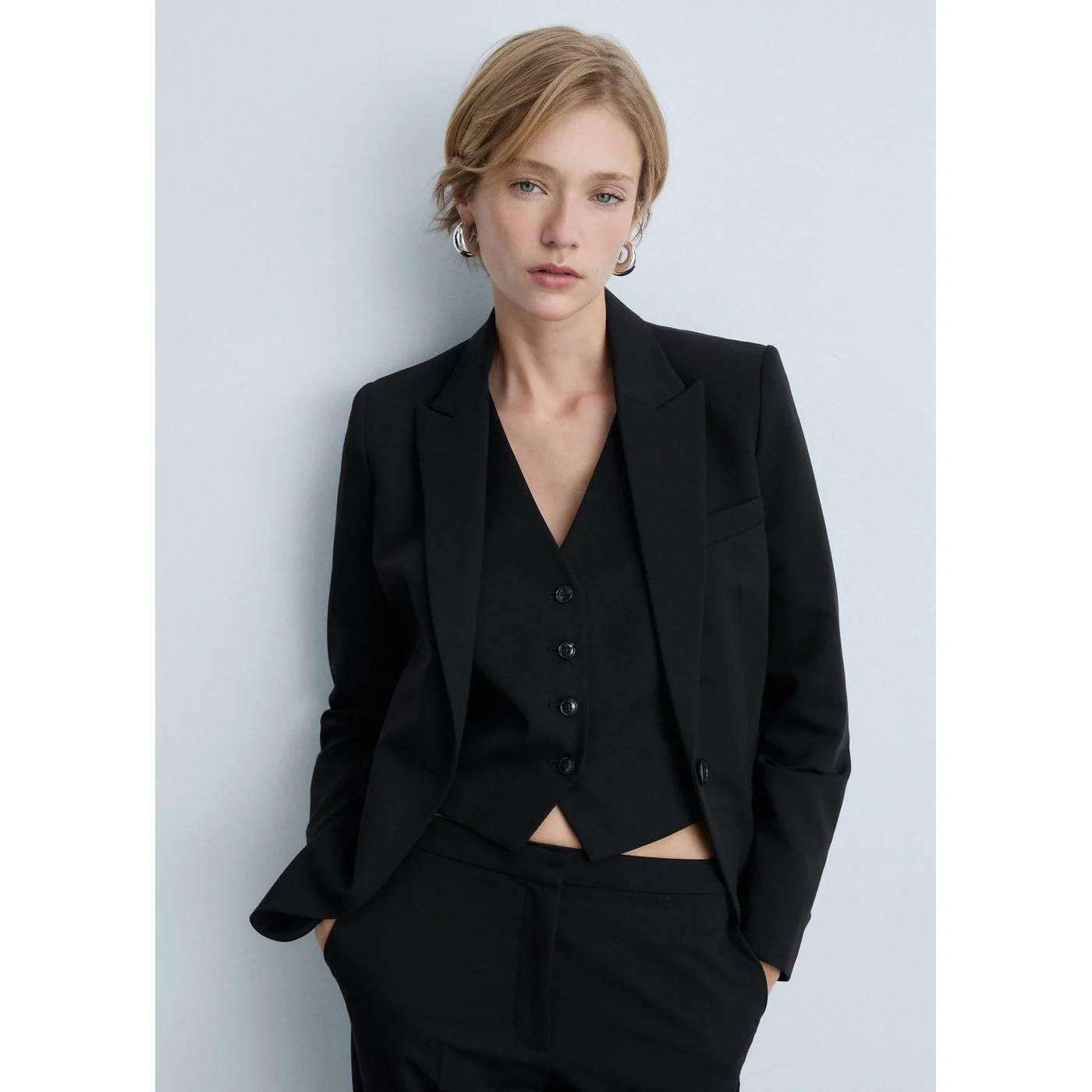 Manteau Boreal - Black - Image 5