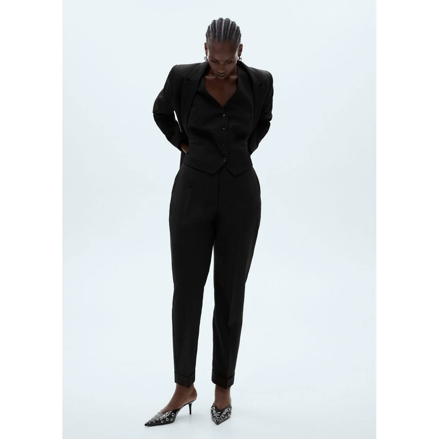 Manteau Boreal - Black - Image 6