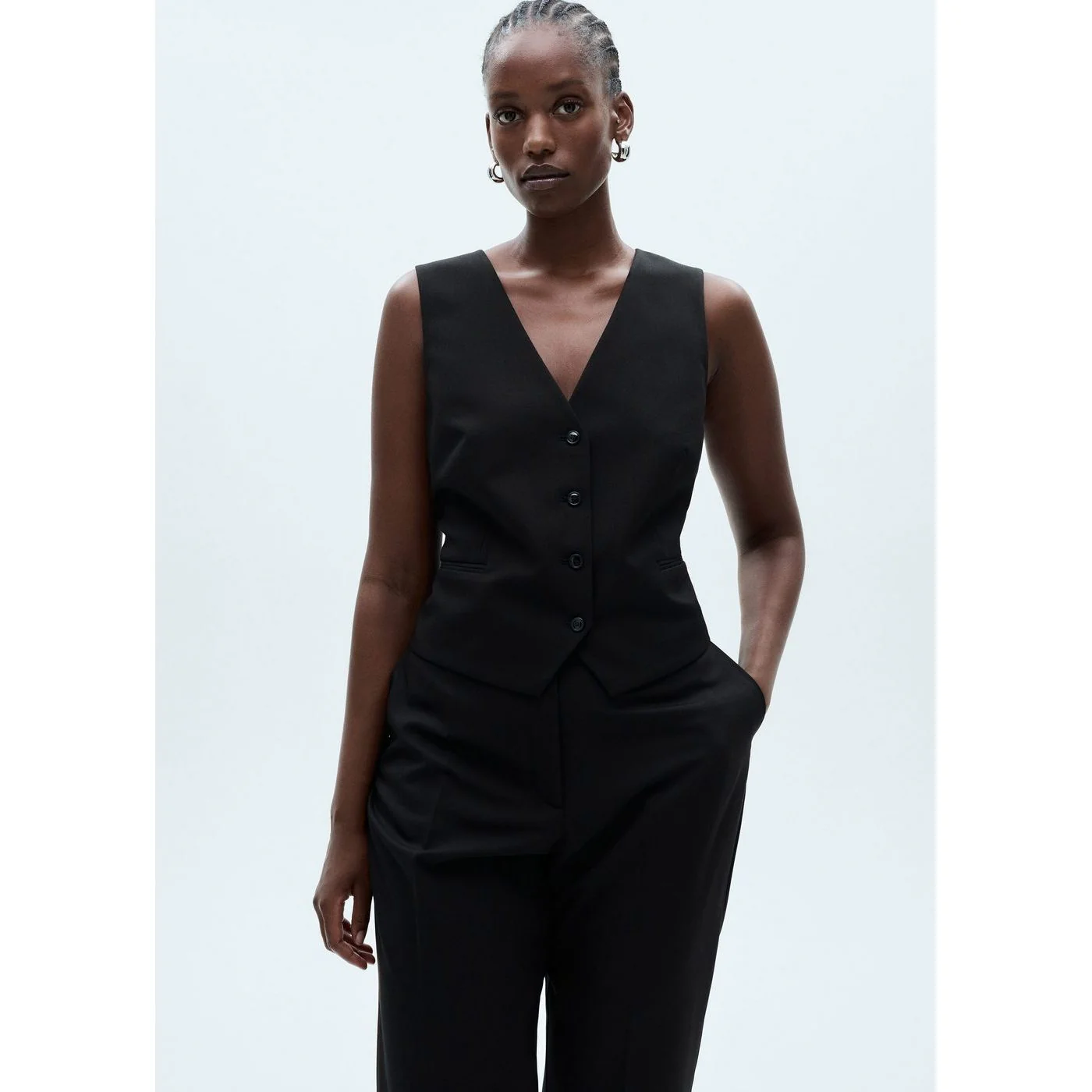Manteau Boreal - Black - Image 8