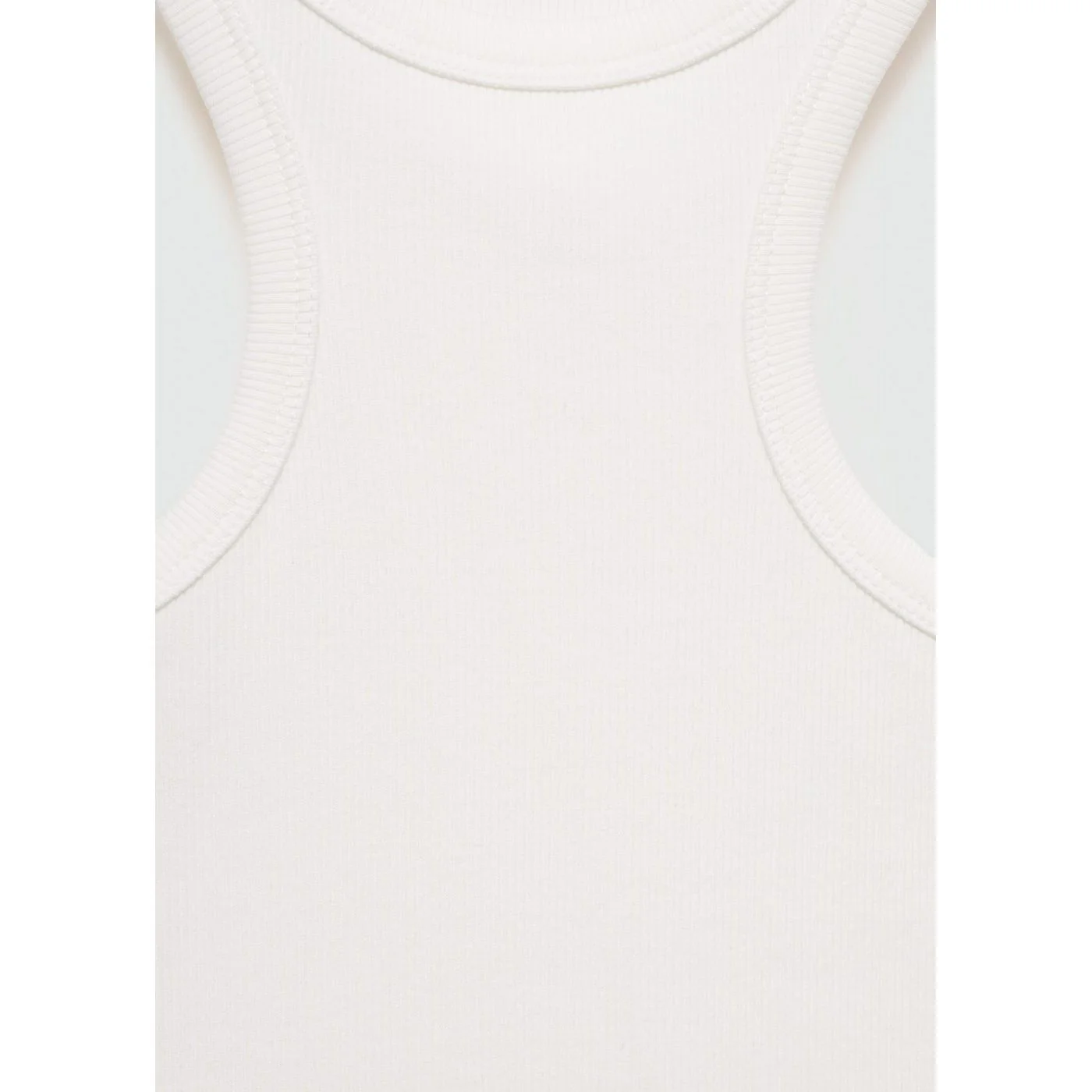 Top Agnes - Blanc - Image 5