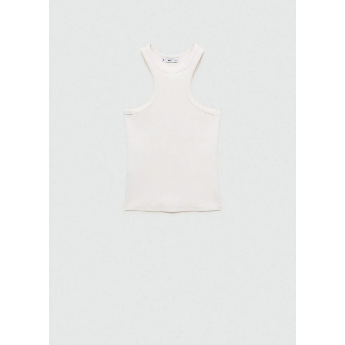 Top Agnes - Blanc - Image 6