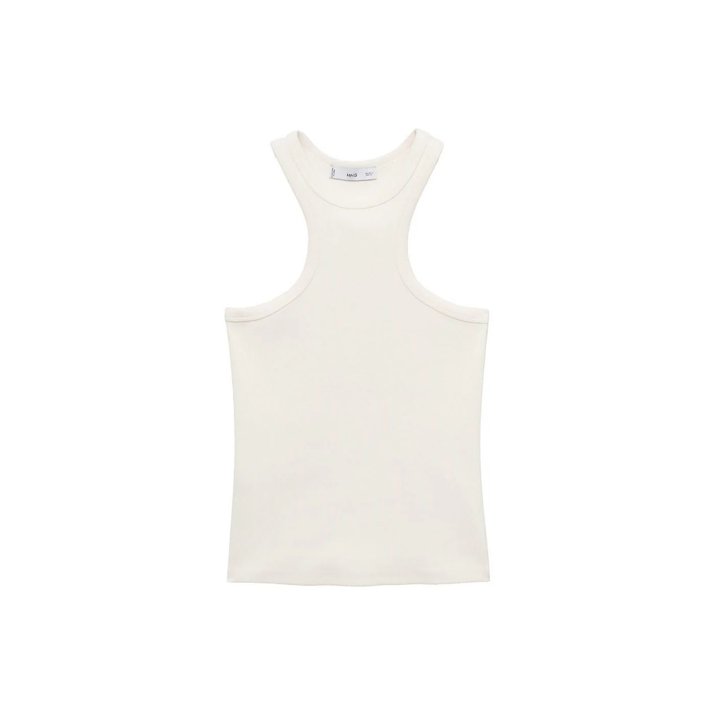 Top Agnes - Blanc - Image 7