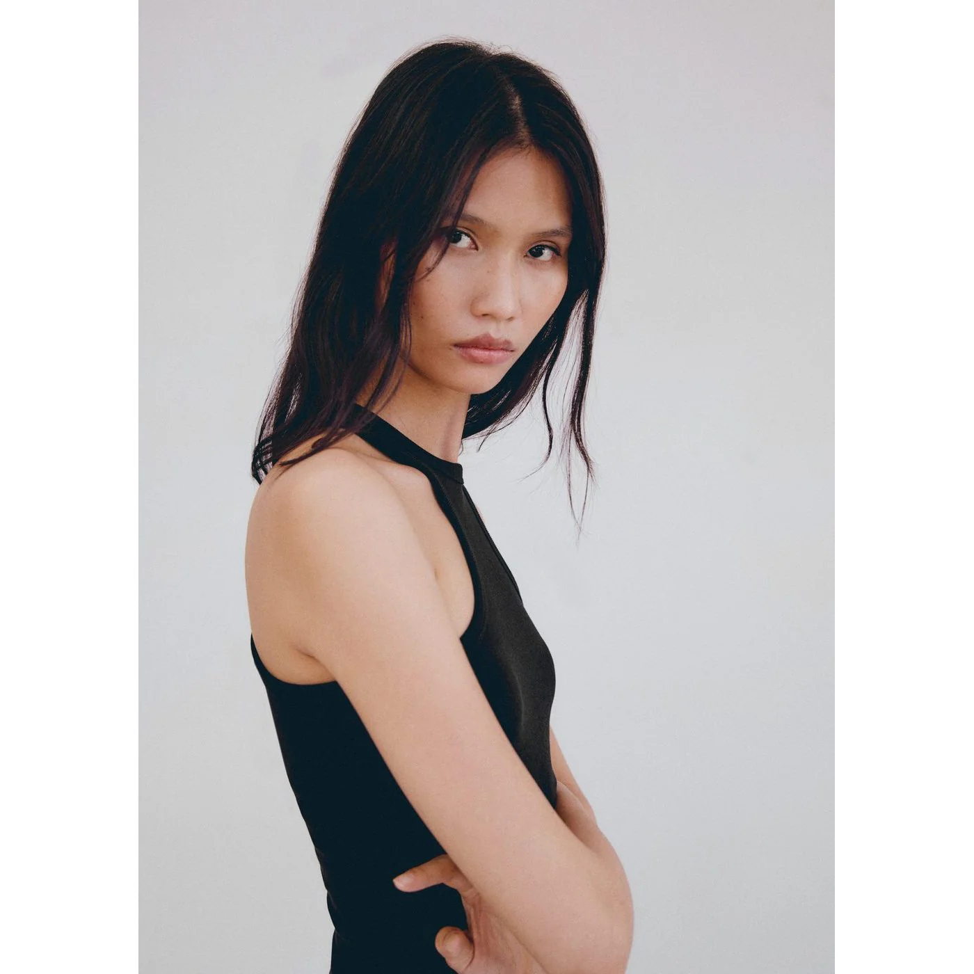 Top Agnes - Noir - Image 4
