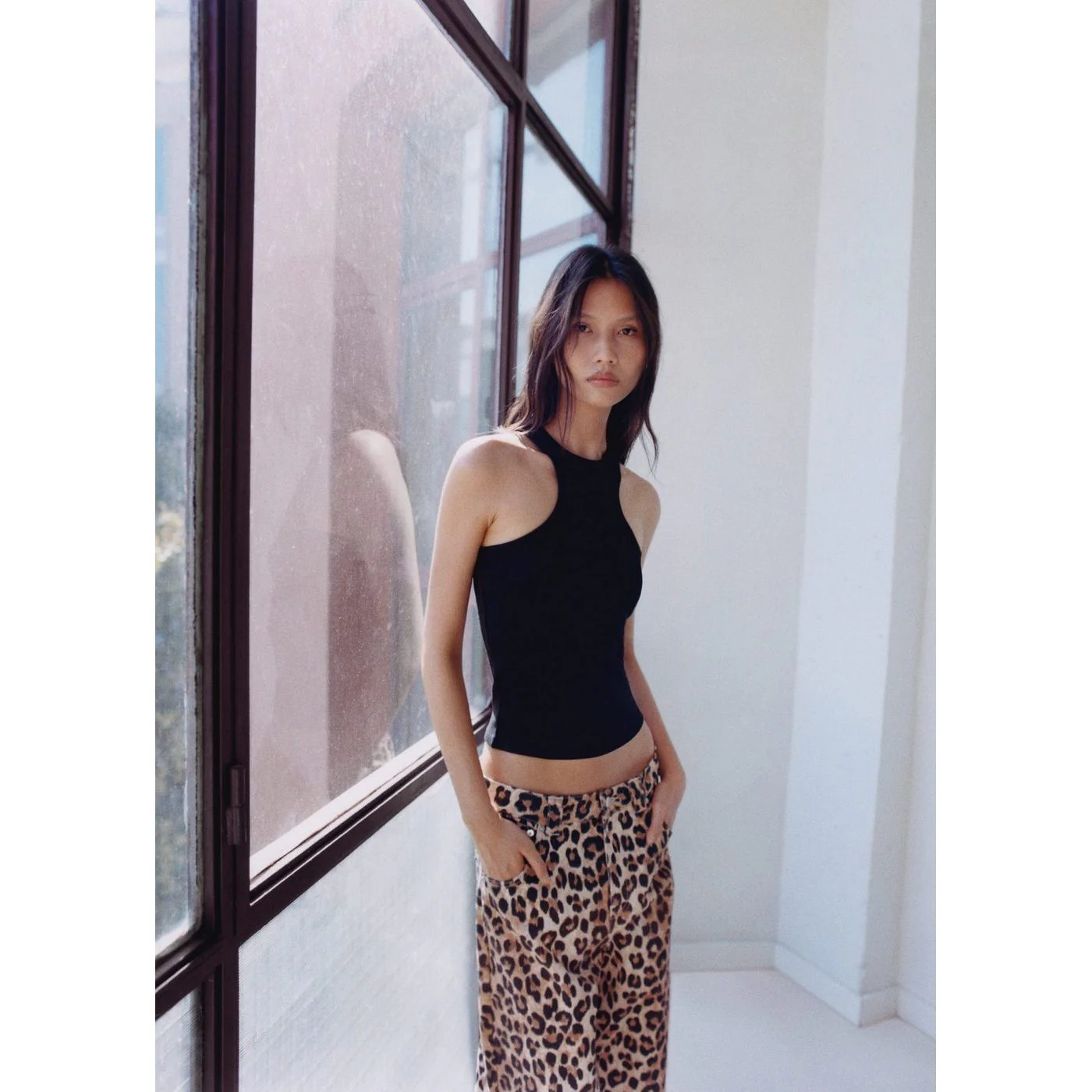 Top Agnes - Noir - Image 5