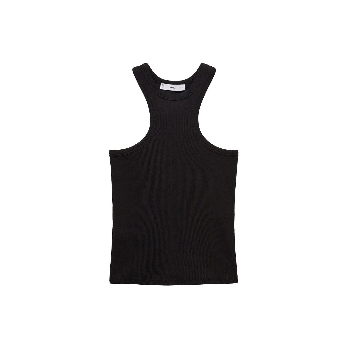 Top Agnes - Noir - Image 8