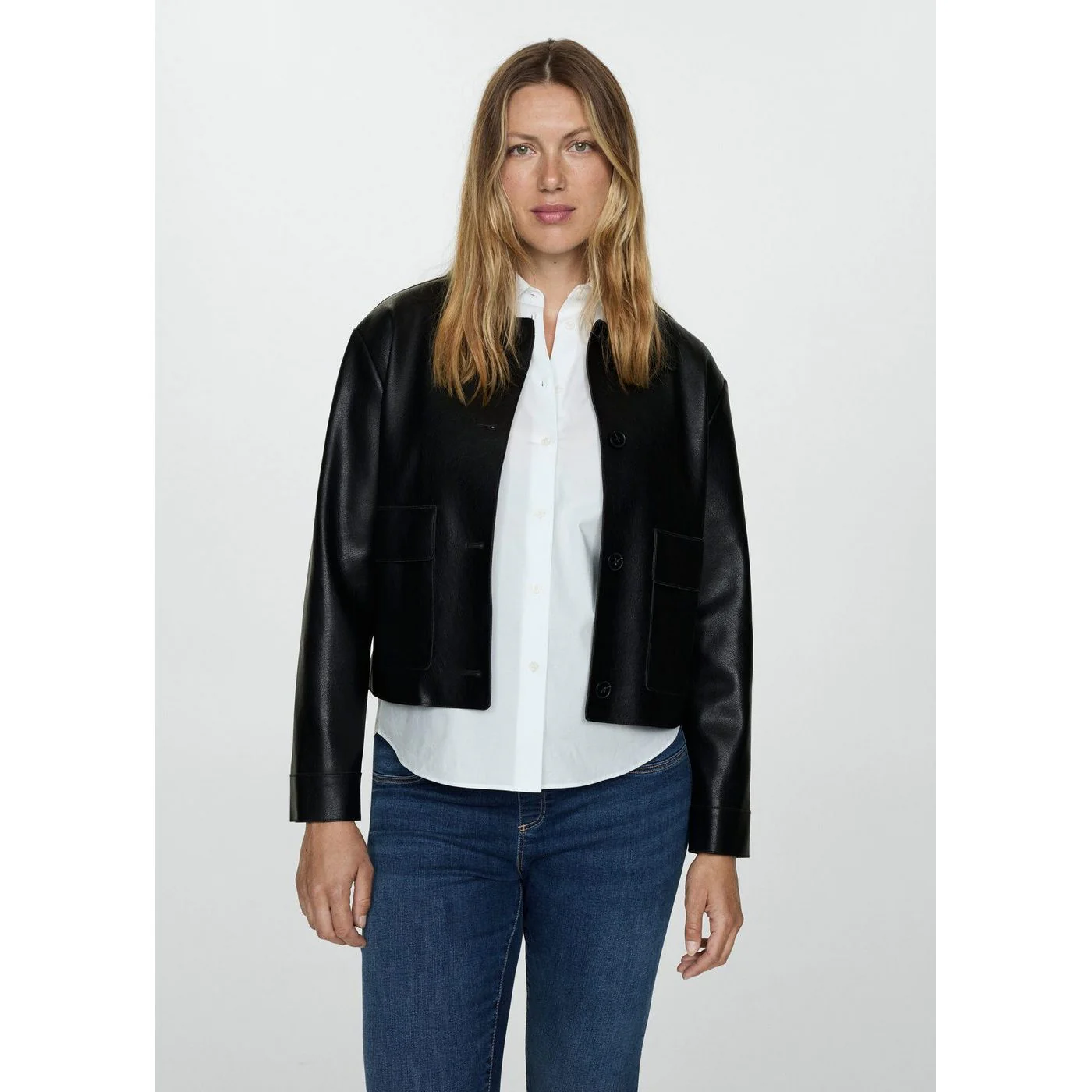 Jean Skinmum - Dark Blue - Image 3
