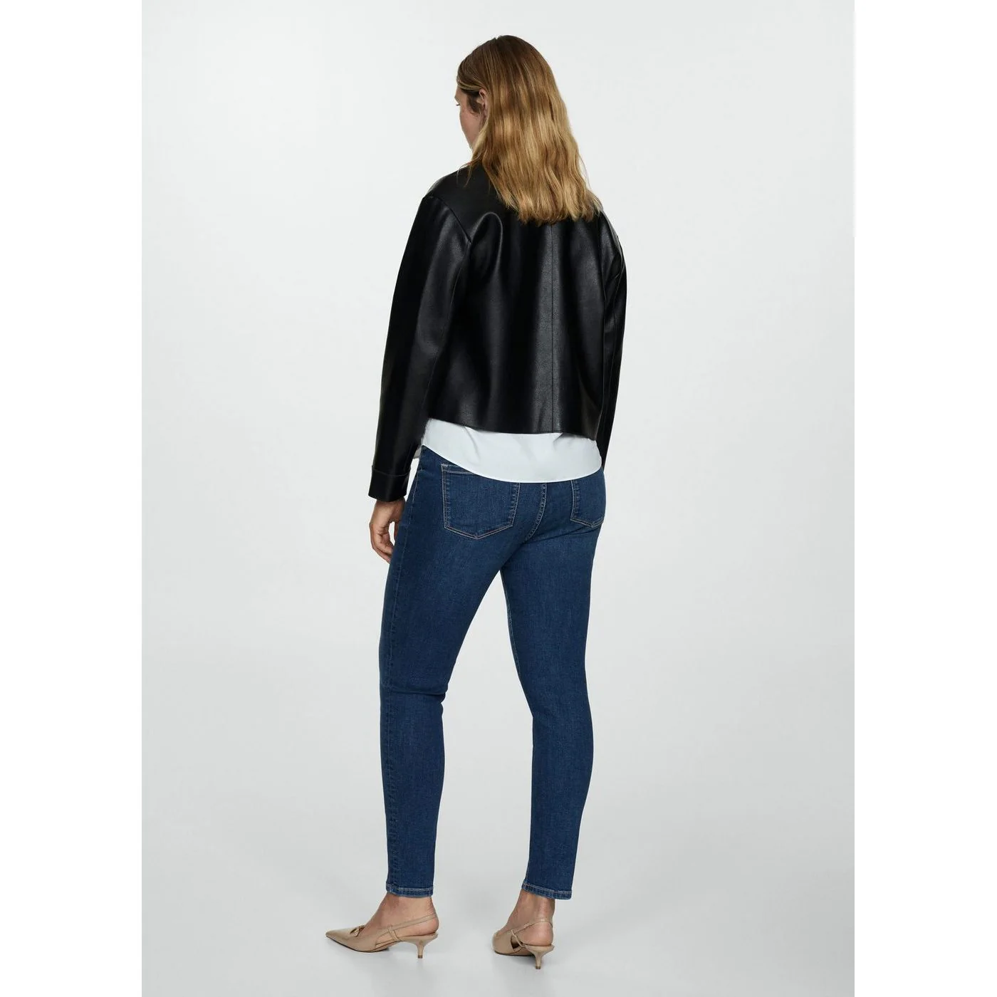 Jean Skinmum - Dark Blue - Image 4