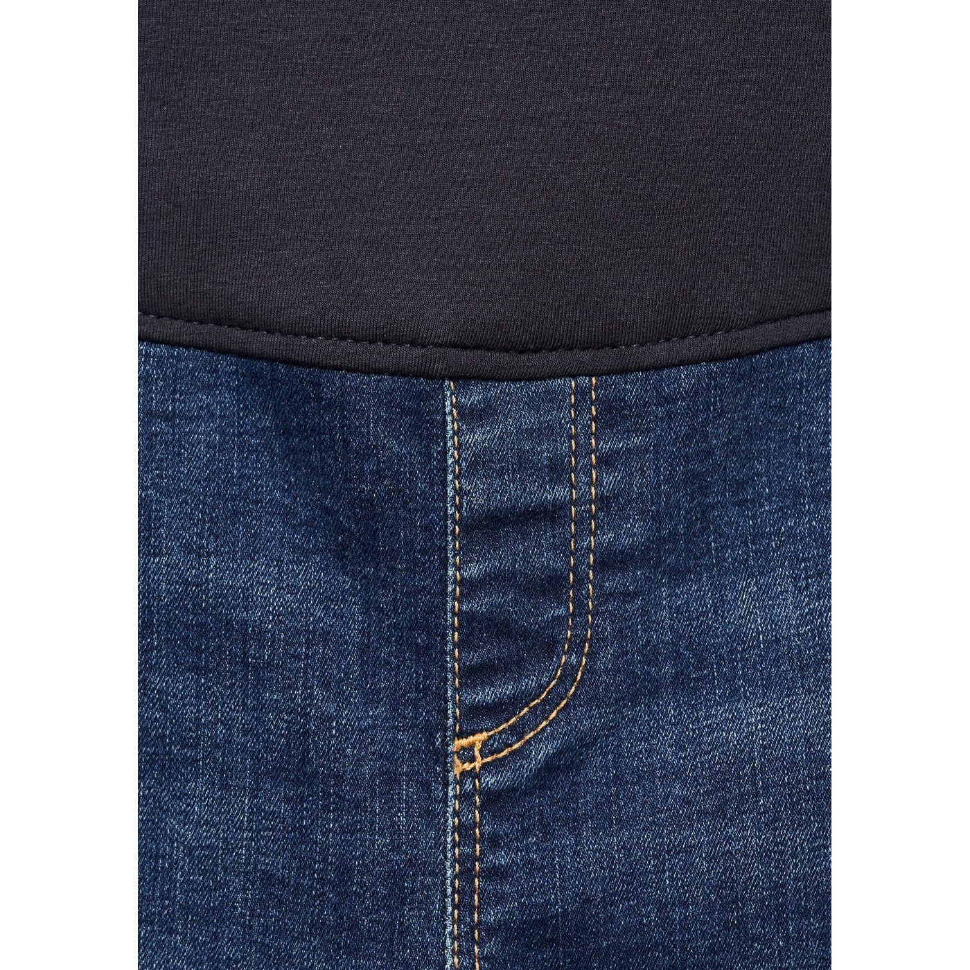 Jean Skinmum - Dark Blue - Image 5