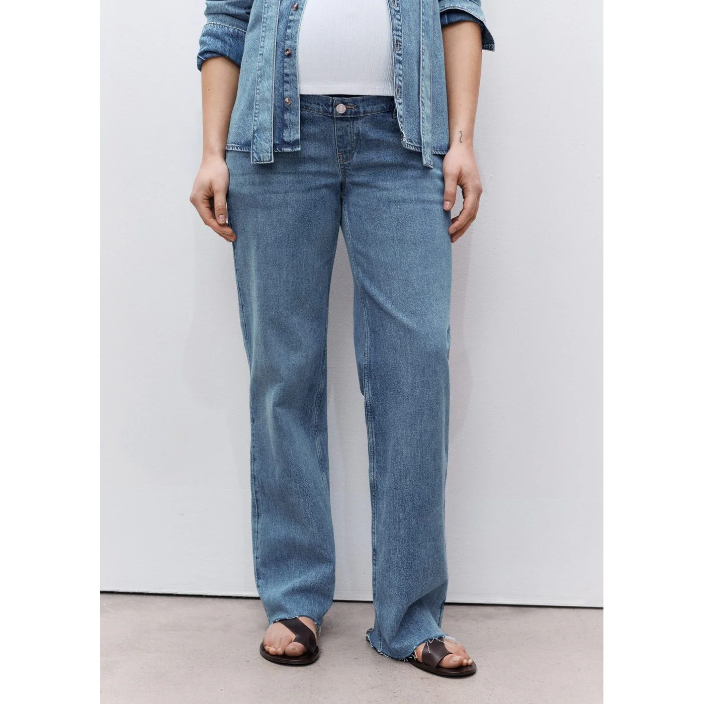 Jean Widemum - Bleu Moyen - Image 2