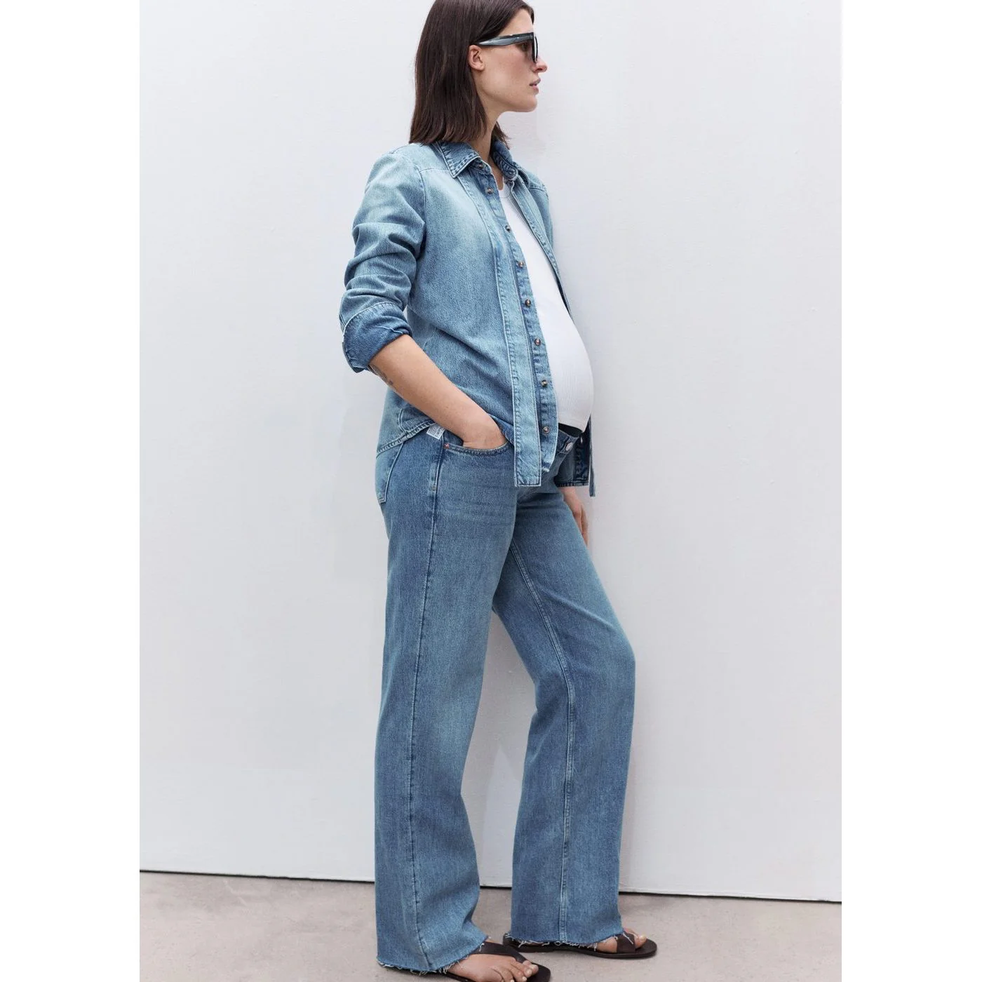 Jean Widemum - Bleu Moyen - Image 4