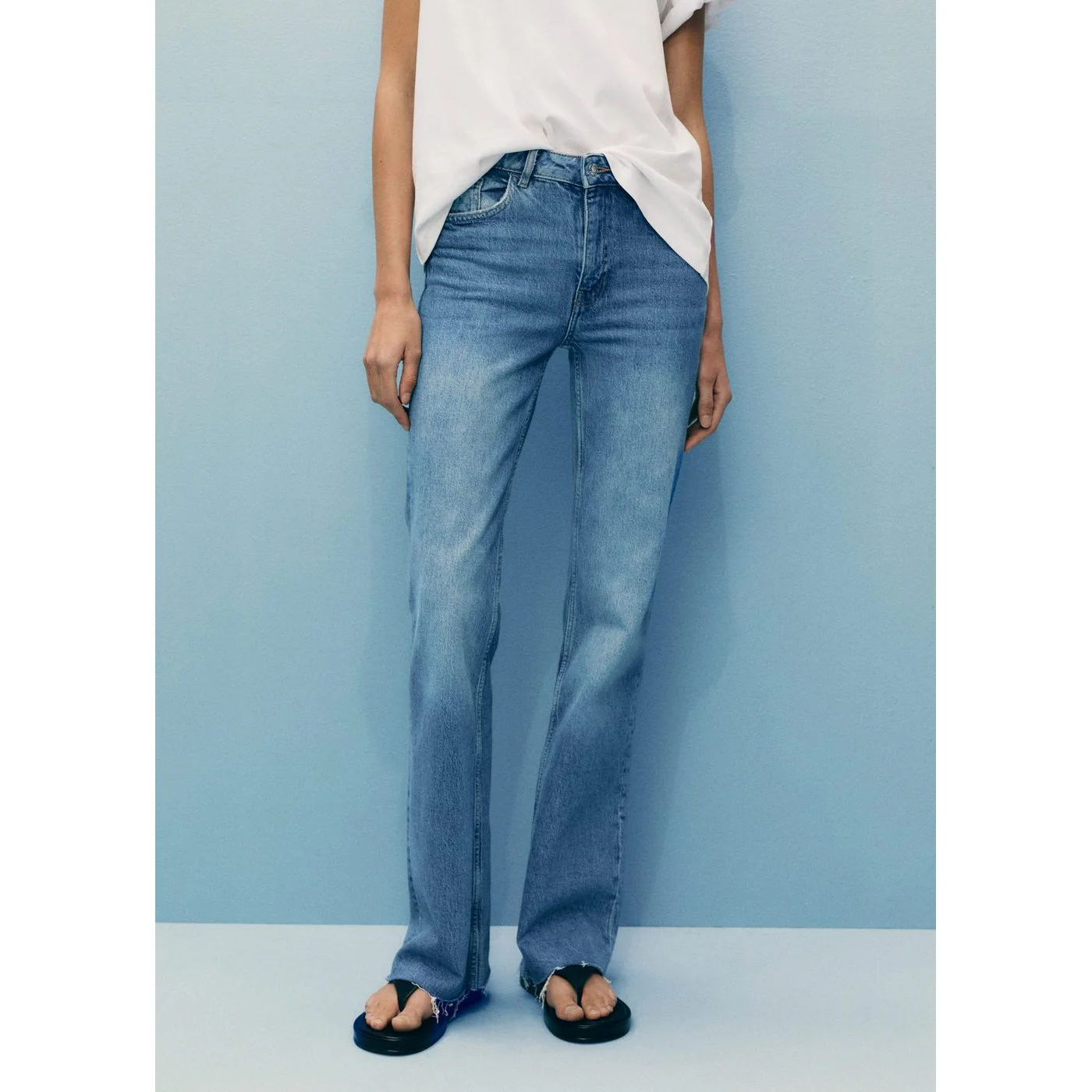 Jean Fiona - Bleu Moyen - Image 2