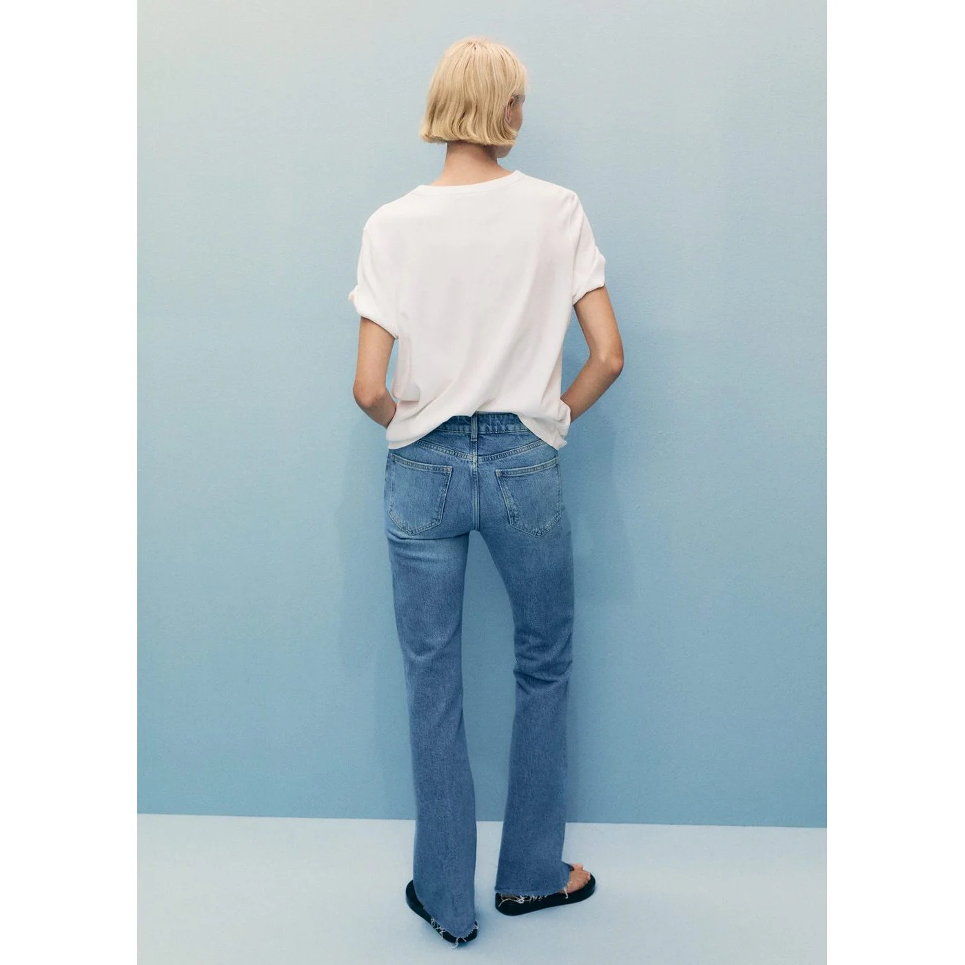 Jean Fiona - Bleu Moyen - Image 3