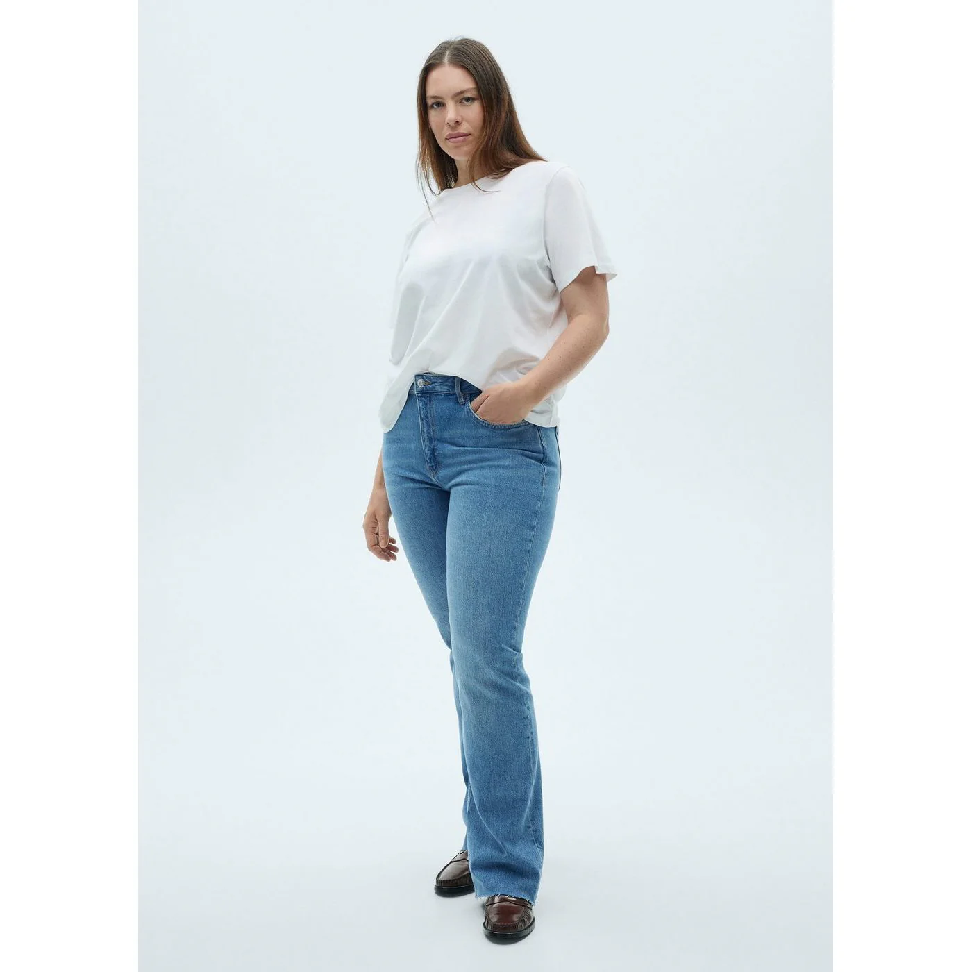 Jean Fiona - Bleu Moyen - Image 6