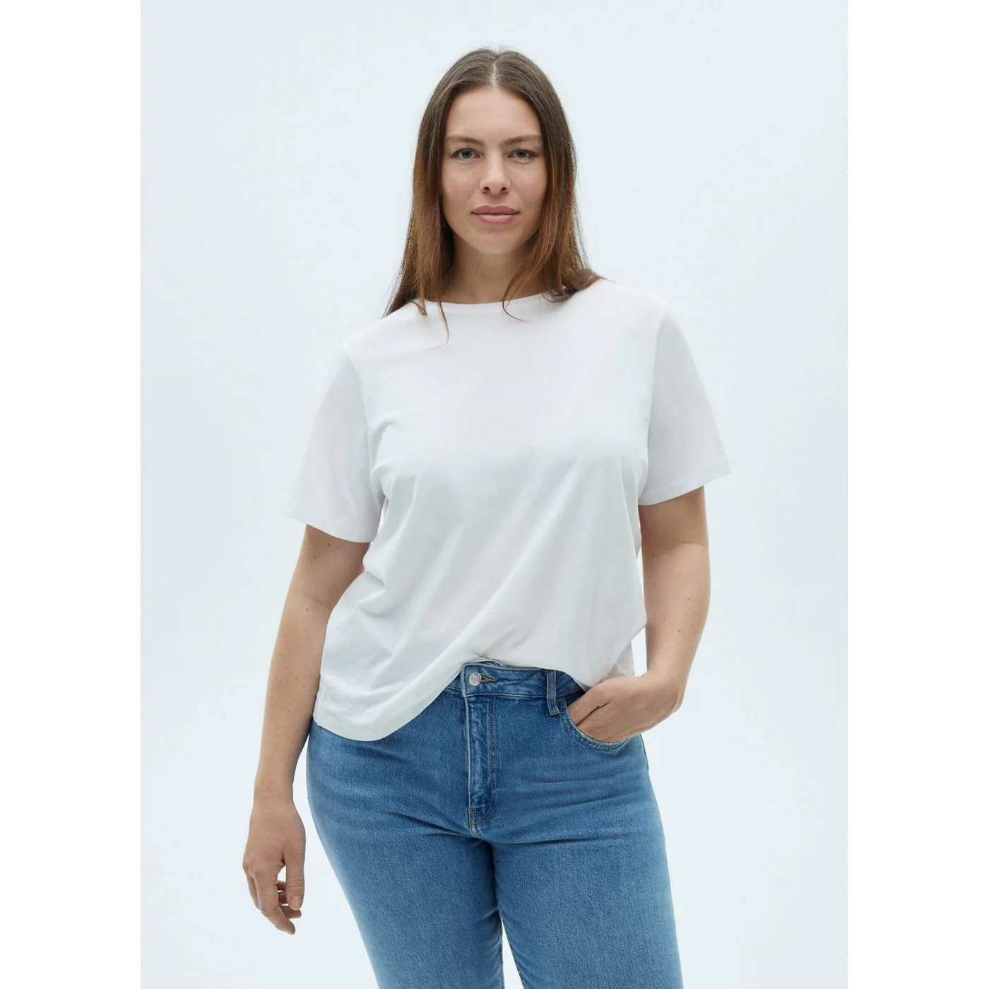 Jean Fiona - Bleu Moyen - Image 8