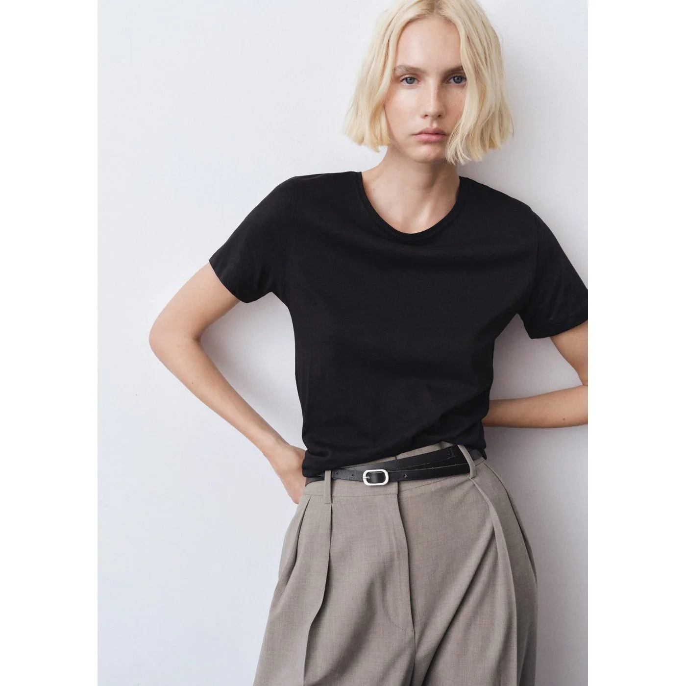 T-Shirt Chalaca - Noir - Image 2