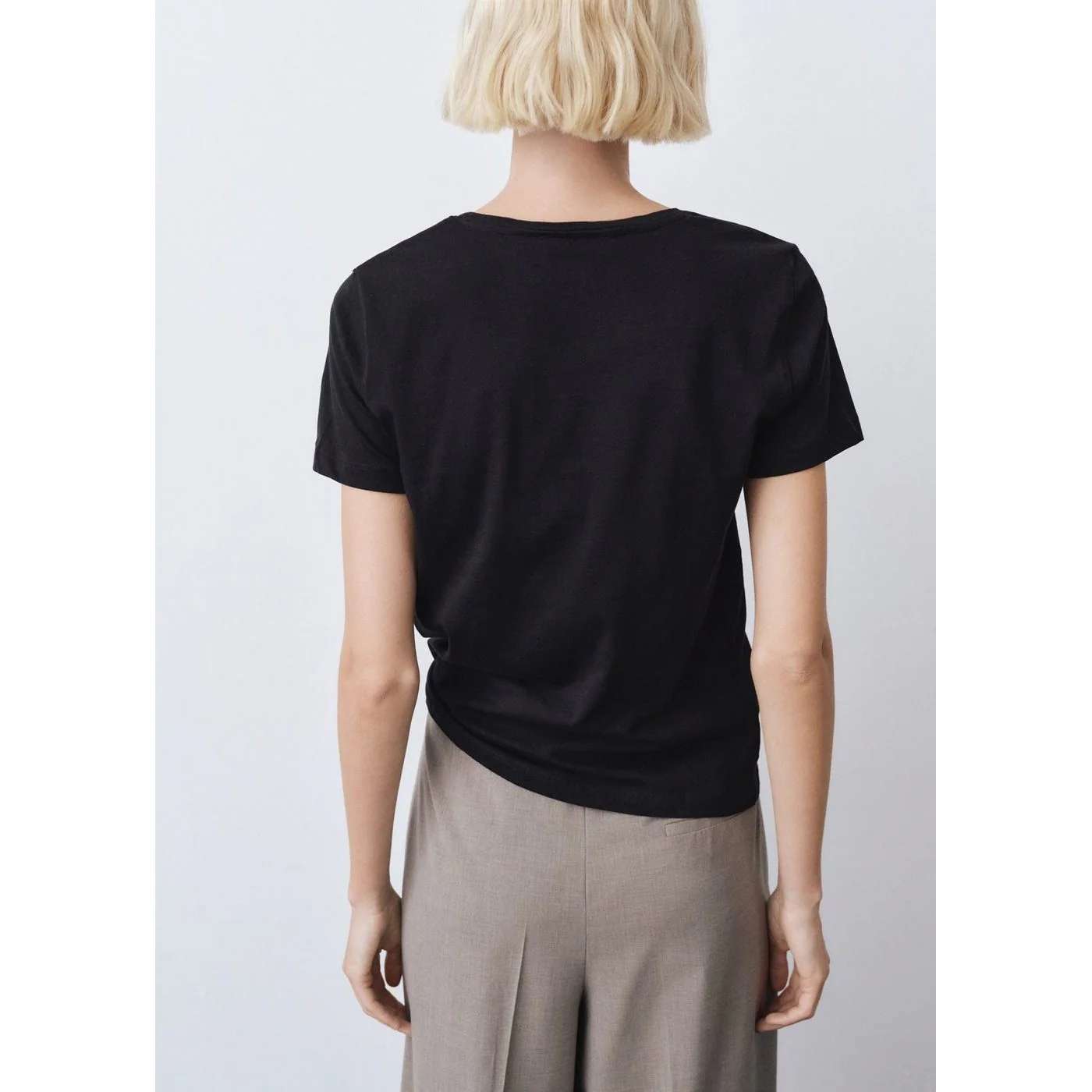 T-Shirt Chalaca - Noir - Image 3