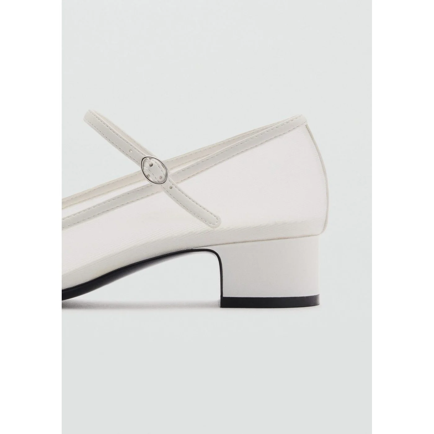 Chaussures Naitis - Blanc - Image 3