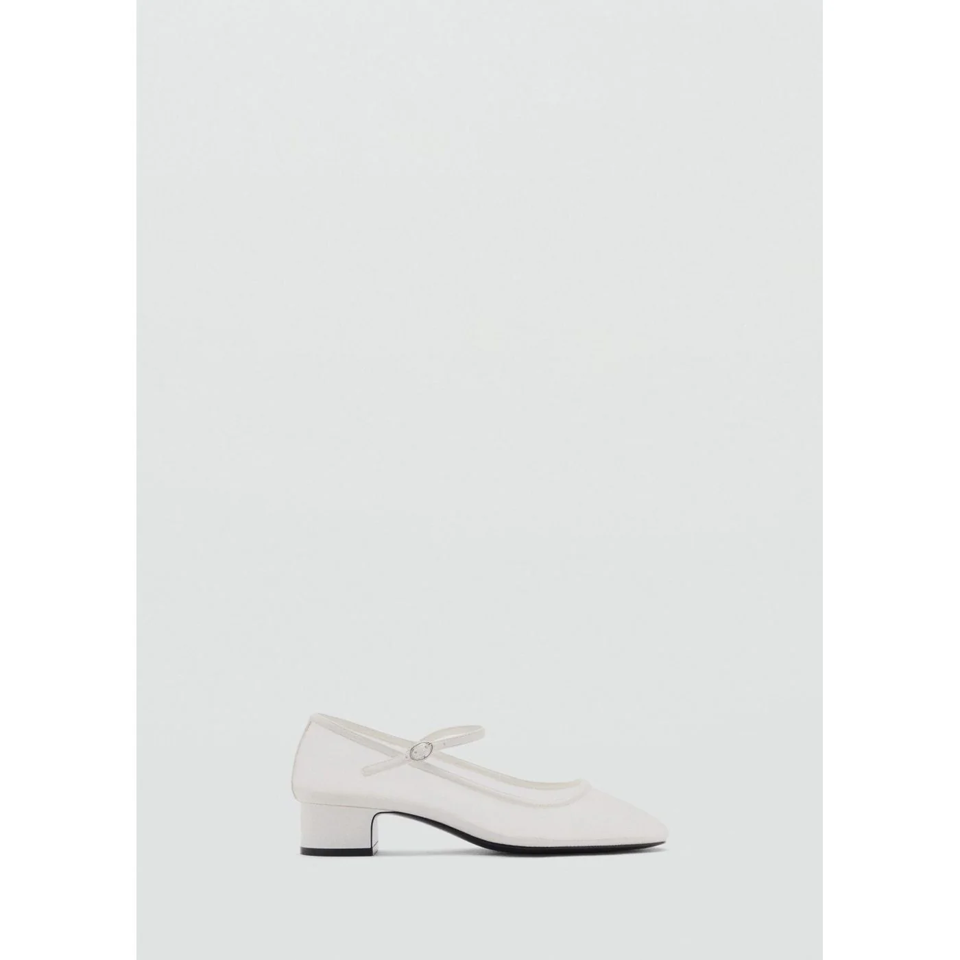 Chaussures Naitis - Blanc - Image 4