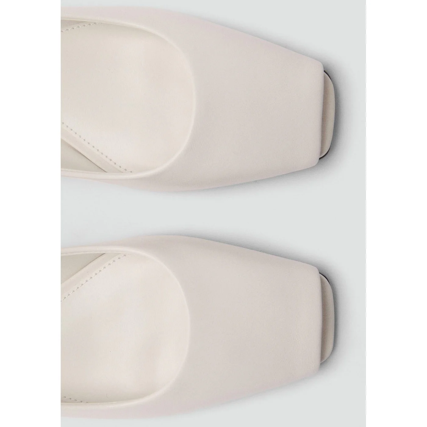 Chaussures Peep - White - Image 4