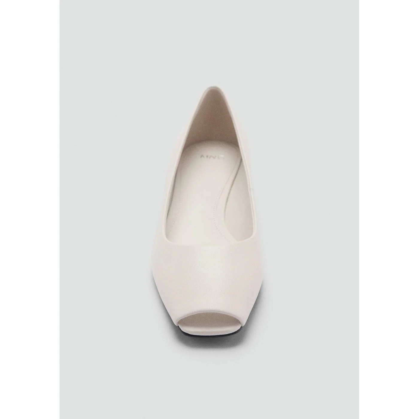 Chaussures Peep - White - Image 5