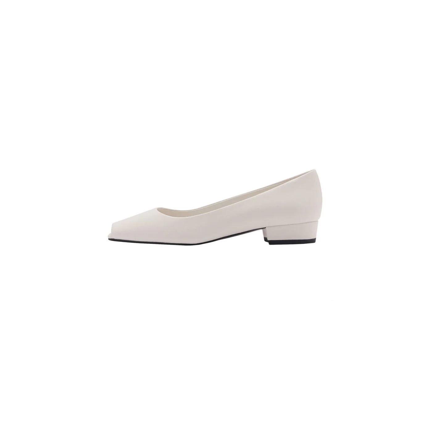 Chaussures Peep - White - Image 7