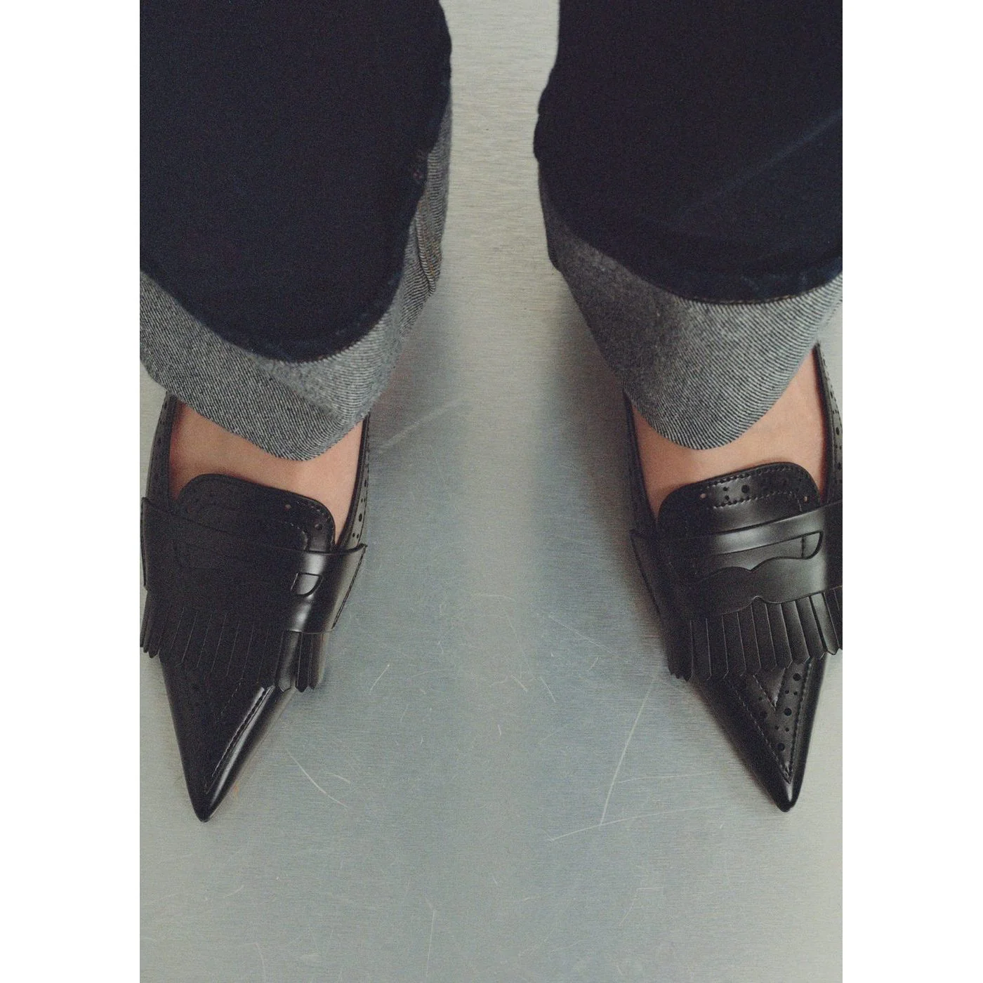 Chaussures Loa - Black - Image 5
