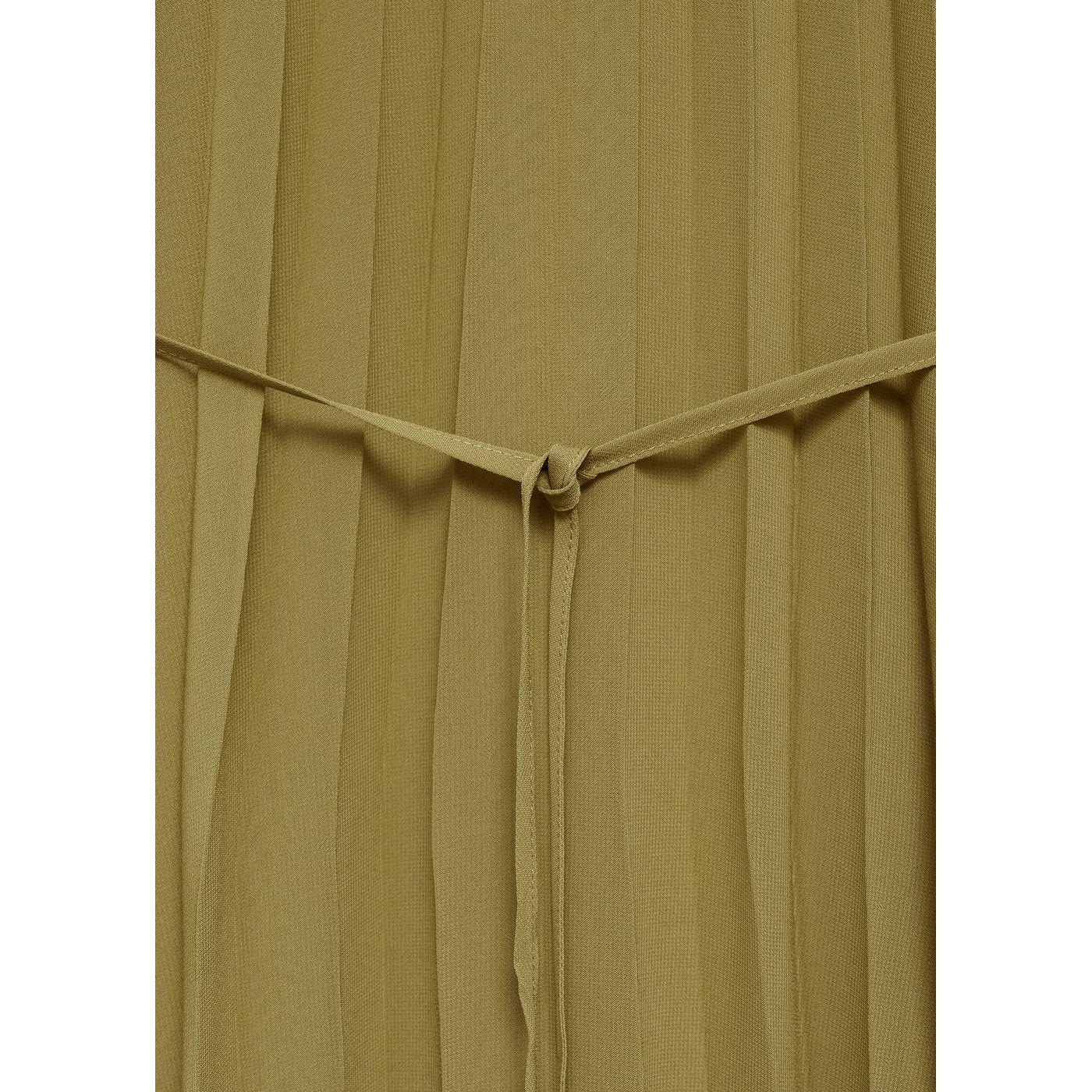 Robe Dalia-A - Olive Green - Image 5