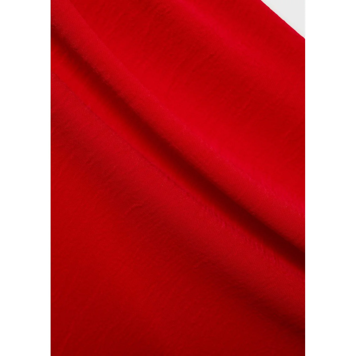 Robe Teo - Rouge - Image 6