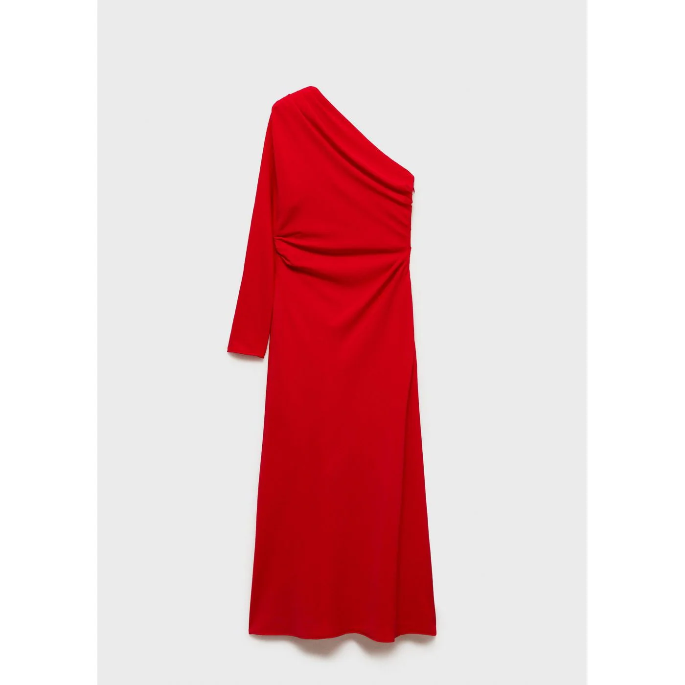 Robe Teo - Rouge - Image 7