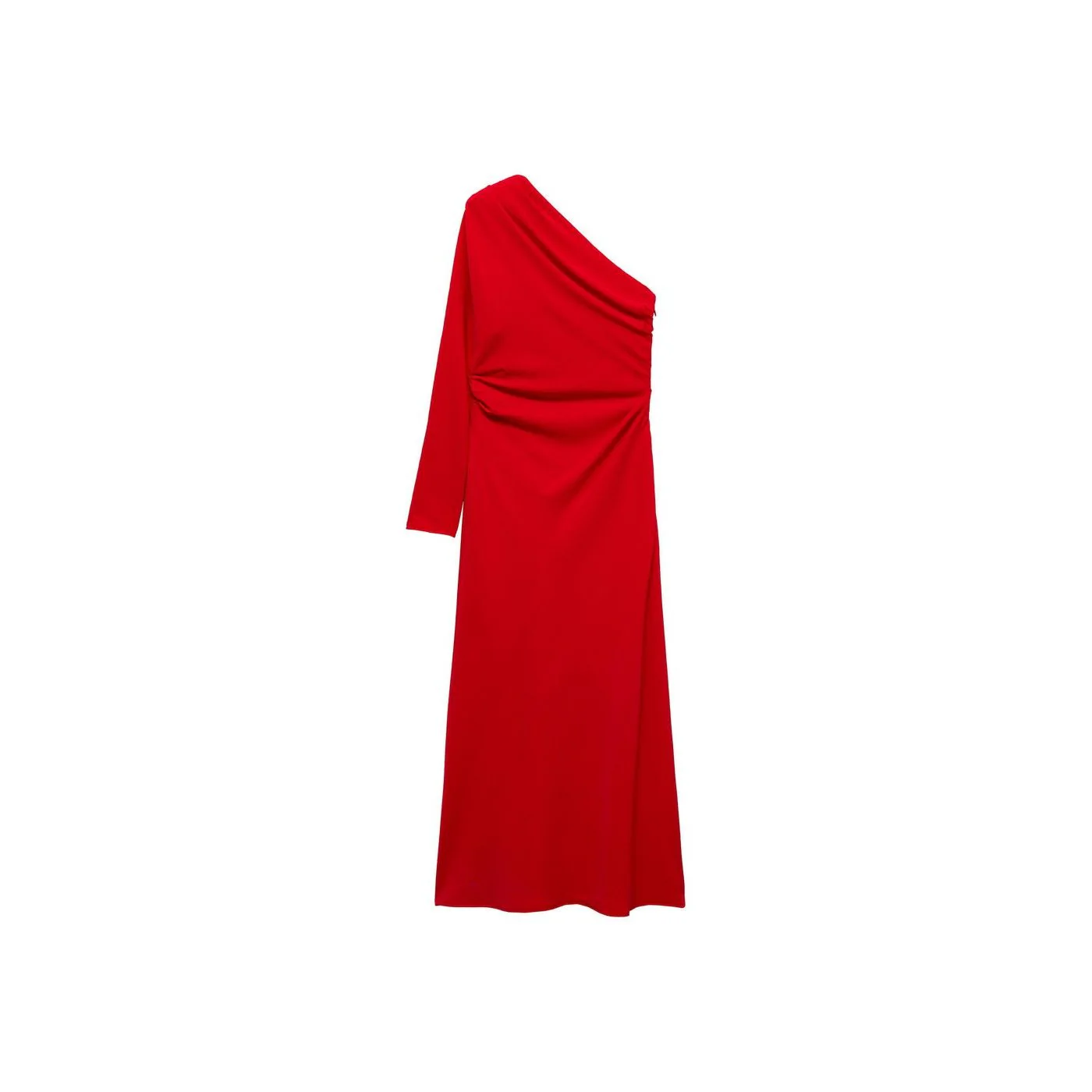 Robe Teo - Rouge - Image 8