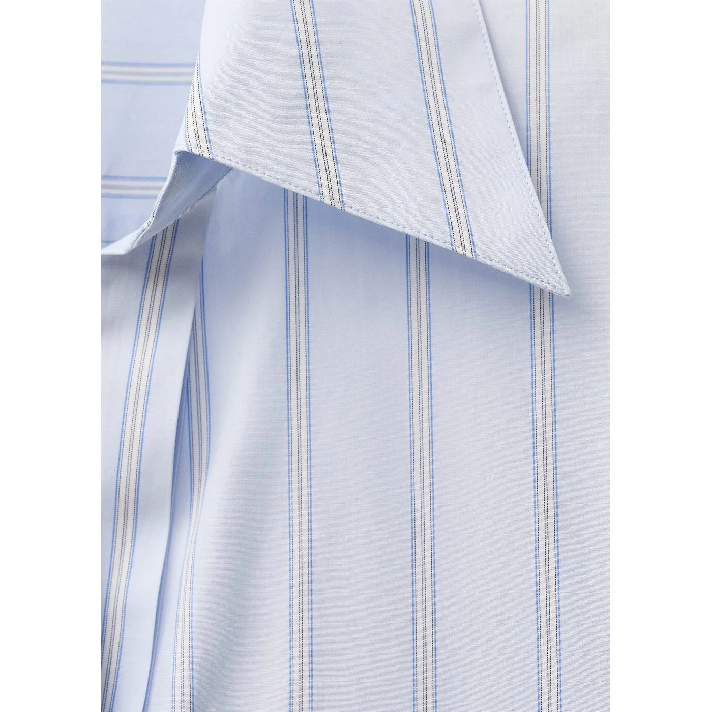 Chemise Chynyr - Bleu Ciel - Image 7