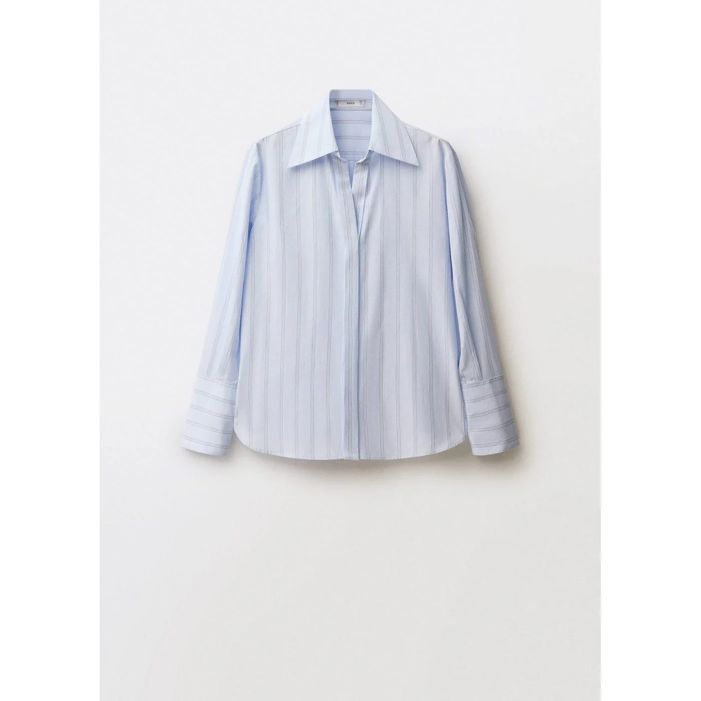 Chemise Chynyr - Bleu Ciel - Image 8