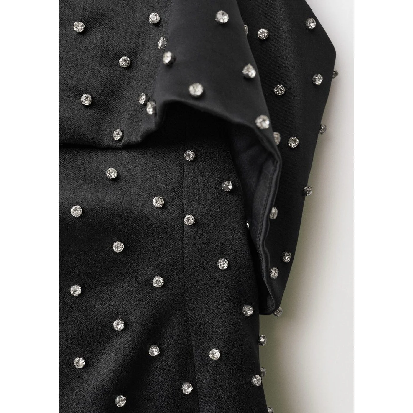 Robe Tess - Noir - Image 7