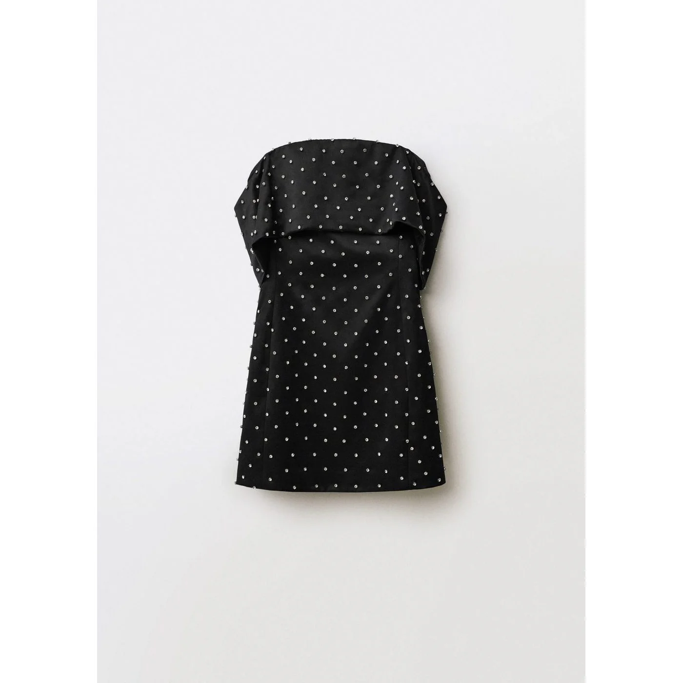 Robe Tess - Noir - Image 8