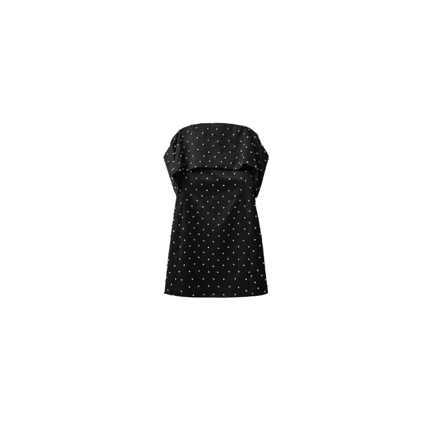 Robe Tess - Noir - Image 9