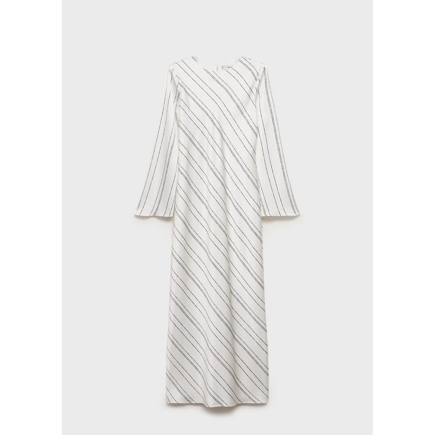 Robe Raya-A - Blanc - Image 6