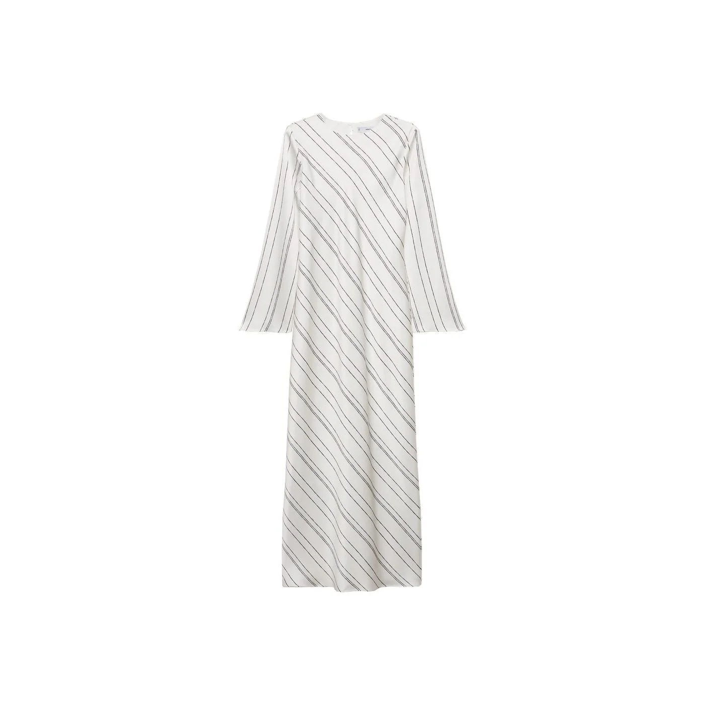 Robe Raya-A - Blanc - Image 7
