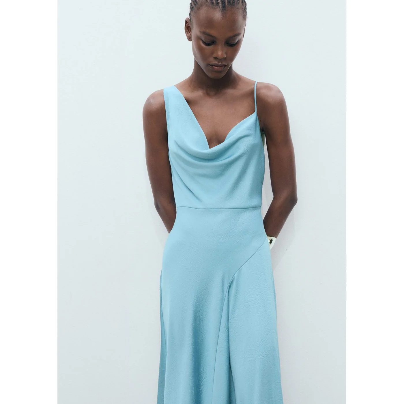 Robe Primaver - Sky Blue - Image 2