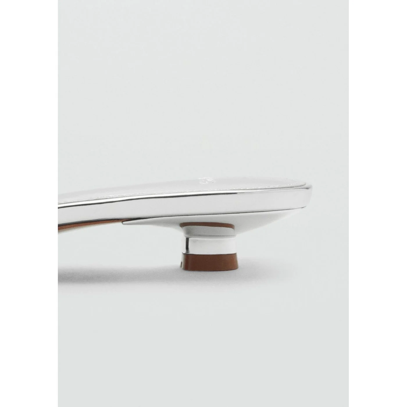 Sandales Salma - Argent - Image 4